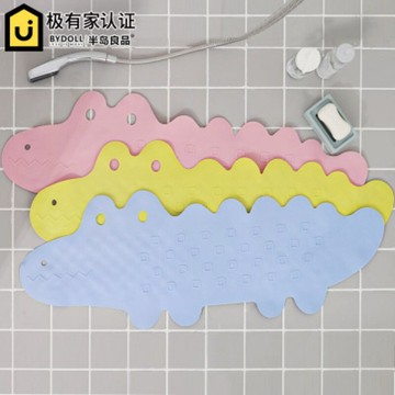 半島良品浴室防滑墊 衛生間淋浴房腳墊浴缸兒童卡通洗澡墊帶吸盤居家生活日用品抖音同款小紅書同款