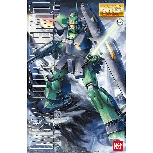 MG マスターグレード ガンプラ 纏め売り 9キット MG 1/100 ネモ マスターグレード 9月 再販 バンダイ ガンダム