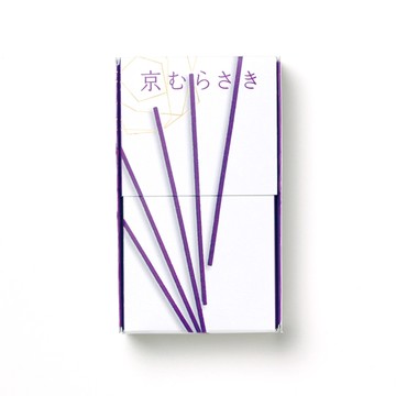 【京都松榮堂】線香 玉響 淡香系列-京之紫(45g)