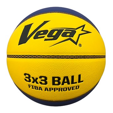 Vega 3x3比賽用球 合成皮  OBU-3X3  6號  1個