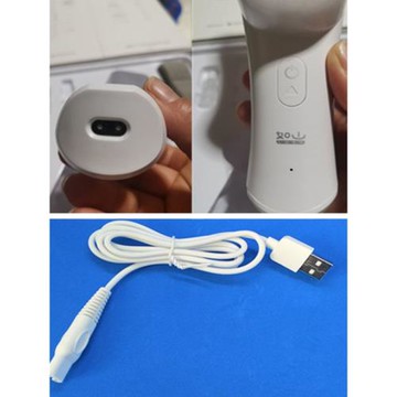 適用如山嬰兒童理發器充電線DH001 DH006電推剪數據線充電器usb