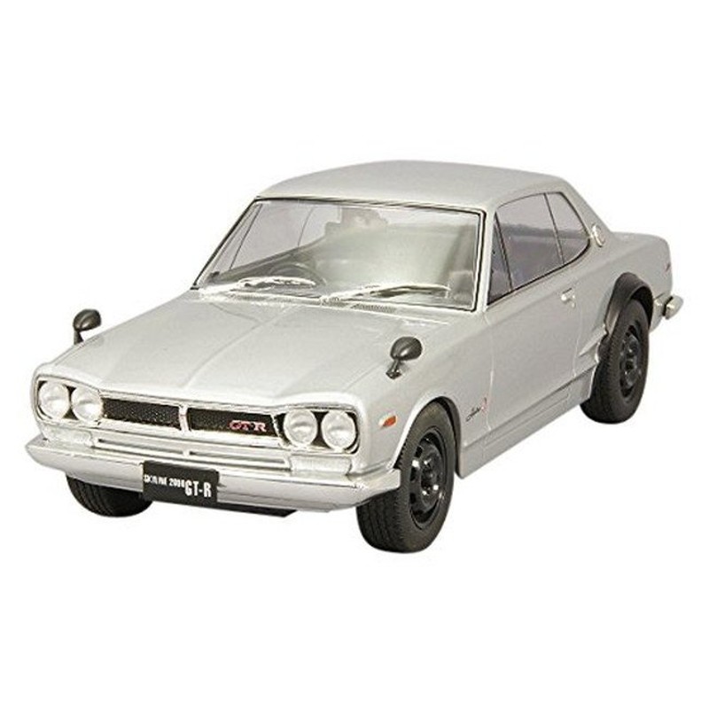 First18/ファースト18 日産 スカイライン GT-R (KPGC10) レッド 1/18