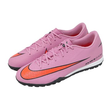 足球鞋 Zoom Vapor 16 Academy TF 男鞋 粉 橘 硬地 FQ8449-600