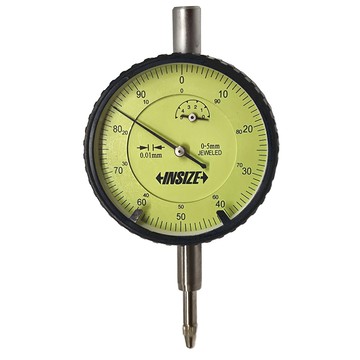 INSIZE 指示量表 2308-5  不鏽鋼材質  1盒