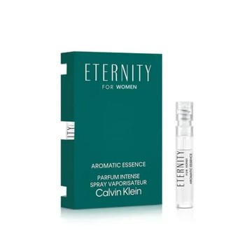 Calvin Klein CK 永恆馥郁女性淡香精針管 1.2mlX2入組