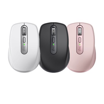【Logitech 羅技】MX Anywhere 3S 無線行動滑鼠