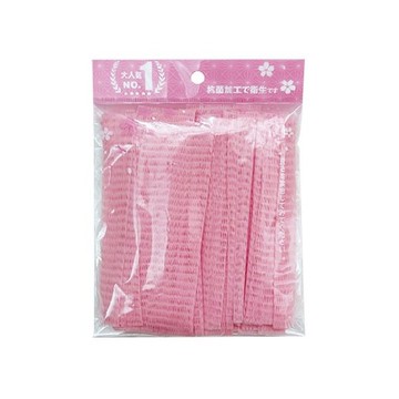 Beauty Fans 梳子毛髮清潔網(30入)【小三美日】DS008207