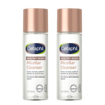 Cetaphil舒特膚 緊緻賦活潔膚水160ml(二入組)
