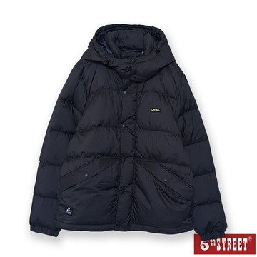 男裝 羽絨外套 卡其 (510622) 【5th STREET】【APP下單享4%回饋】 最高折426