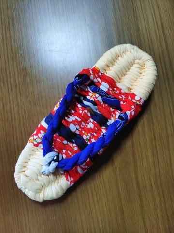 布製草履 24-25cm