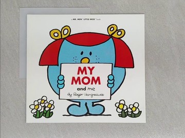 【書寶二手書T1／少年童書_ABN】My Mom and Me_Hargreaves, Adam