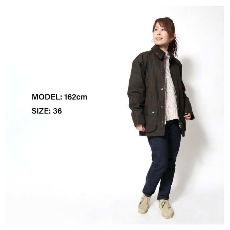 BARBOUR / バブアー MWX0010 CLASSIC BEDALE WAX JACKET / クラシック