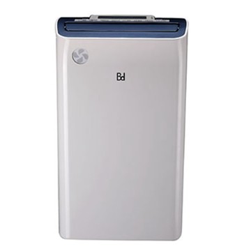 Bd冰點 16L 偵測PM2.5清淨除濕機 BD-16BB