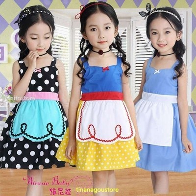 白雪姫 子供用 ドレス キッズ アリス ベルドレス コスチューム プリンセスドレス 衣装 コスプレ プリンセス ハロウィン 子供 美女と野獣 ベル 仮装 ワンピース 通販 Lineポイント最大get Lineショッピング