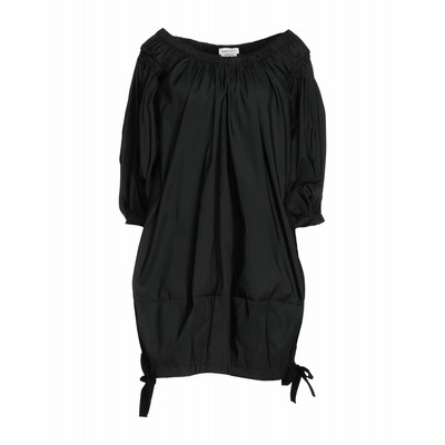 アレキサンダー マックイーン ALEXANDER MCQUEEN ミニワンピース 