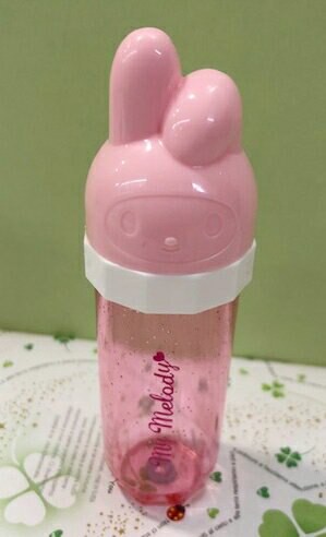 【震撼精品百貨】My Melody 美樂蒂 美樂蒂棉花棒收納盒#57573 震撼日式精品百貨