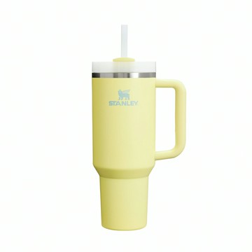 ├登山樂┤ 美國 Stanley 冒險系列 吸管隨手杯2.0 0.88L 萊姆黃 # 10-10827-520