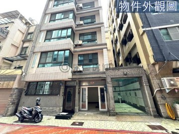 近六合夜市七臥室面寬車墅|可三代同堂｜高雄市新興區民主橫路