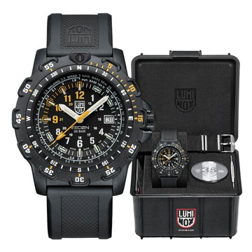 LUMINOX 雷明時 RECON Point Man Heritage 8825偵察兵35週年紀念錶