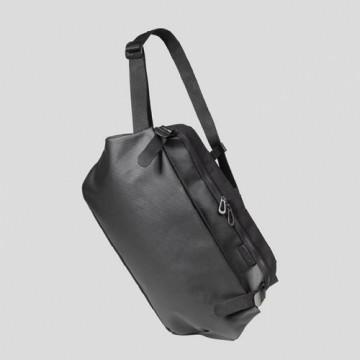 【Côte&Ciel】Riss Coated Canvas No.28913覆膜帆布郵差包