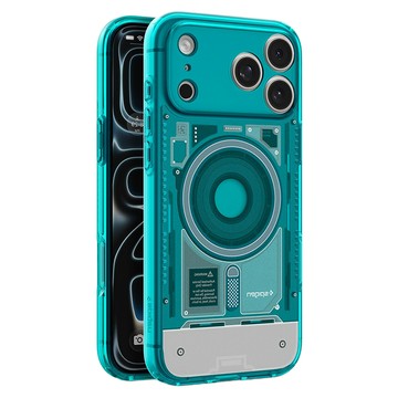 Spigen Ultra Hybrid MagFit 磁吸防摔保護殼 ACS11983  邦迪藍  iPhone 18 Pro Max/17 Pro Max