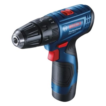 BOSCH GSB 120-LI EX 12V鋰電震動電鑽 輕巧耐用 多種鑽頭配件  1個