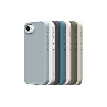 犀牛盾 SolidSuit 一般款 防摔殼 保護殼 手機殼 適 iPhone 16e