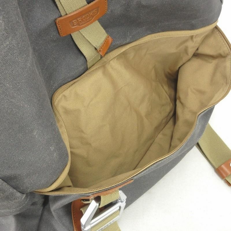 BROOKS ブルックス Brooks ボストンバッグ HAMPSTEAD HOLDALL
