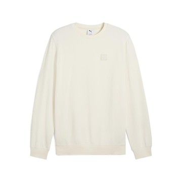 【PUMA官方旗艦店】 基本系列ESS Elevated圓領衫 男性 68472799