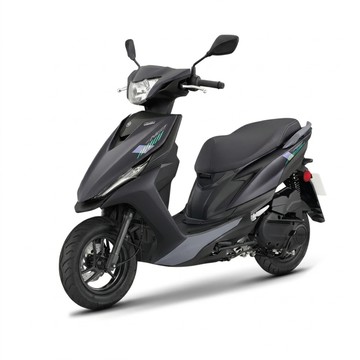 【YAMAHA 山葉】RS NEO 125-2026年新車-夜幕黑_廠商直送