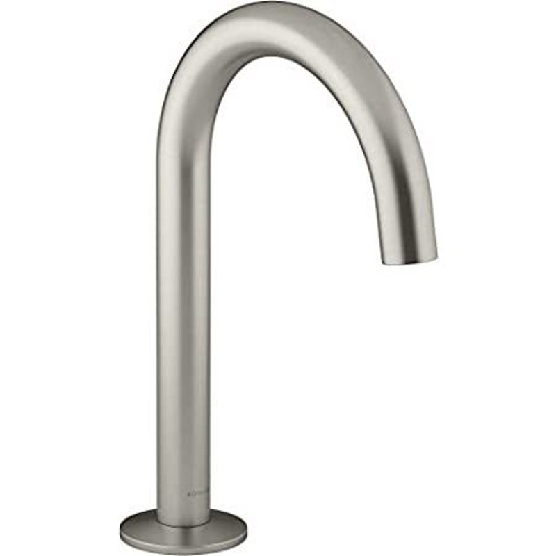 Kohler K-77967-BN コンポーネント バスルームシンク蛇口 鮮やかな