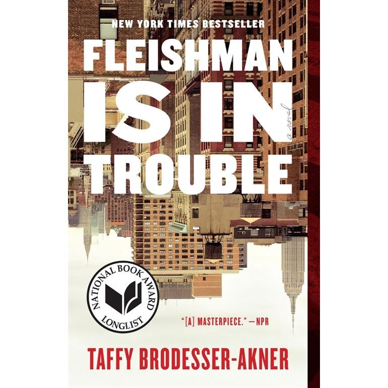 FLEISHMAN IS IN TROUBLE (Paperback)