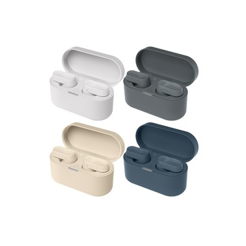 PHILIPS City 系列 TAT3509 主動降噪真無線藍牙耳機