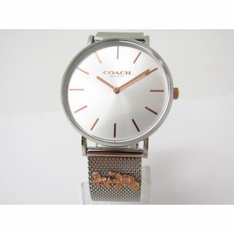 未使用 COACH コーチ PERRY 14503336 レディースウォッチ