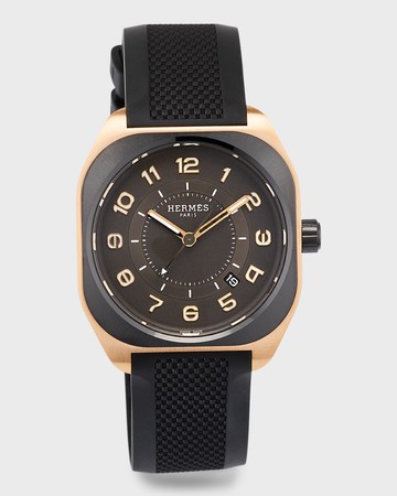 H08 La Matiere Du Temps Watch, 42 mm