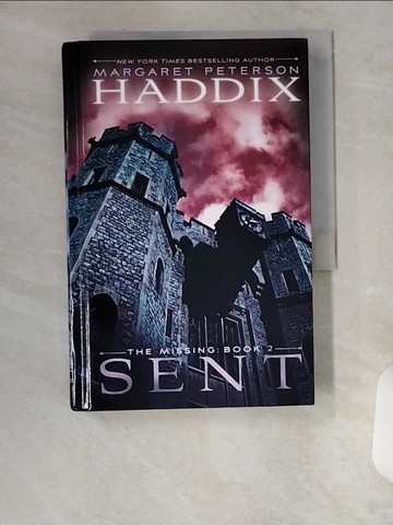 【書寶二手書T4／原文小說_U6P】Sent #2_Margaret Peterson Haddix