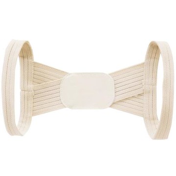 開肩帶日本駝背開肩打帶女男隱形兒童矯姿帶背部防駝背神器肩膀