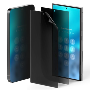 Imall TPU防窺保護膜 附貼膜工具組  Galaxy S23 Ultra/S22 Ultra  2張