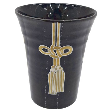 稀勢的里手握杯 - 日本陶瓷  1個