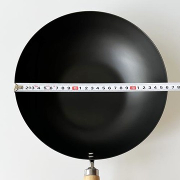 XMAN+庫存小號鐵鍋 26CM迷你精鐵小炒鍋 一人食炒菜鍋 外貿尾鄭之