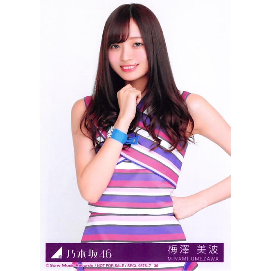 乃木坂46 生写真 梅澤美波 まとめ売り 143枚 バラ売り可 乃木坂46 生