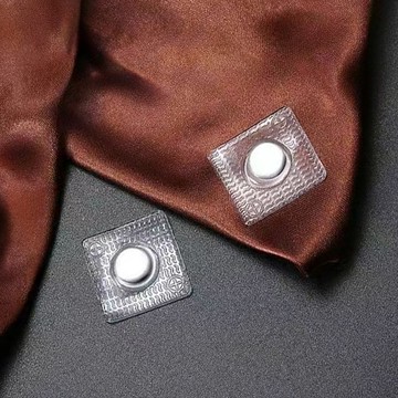 隱形磁扣 【10mm-25mm】2入1組 強力磁吸扣 10mm 25mm DIY 磁鐵扣 強磁扣 磁吸扣 手縫磁扣 隱形子母扣 磁鎖扣 窗簾扣