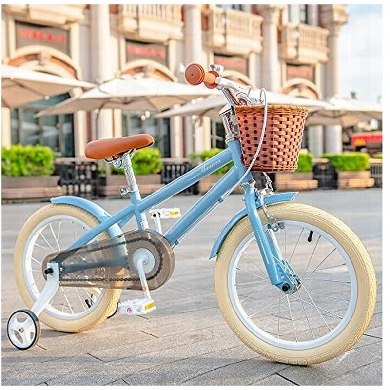 自転車 子供用自転車 16インチ キッズバイク 幼児用自転車 男の子 女の子 補助輪付き 耐摩耗タイヤ こだわりの設計 長く乗れる 推薦年齢4 通販 Lineポイント最大get Lineショッピング