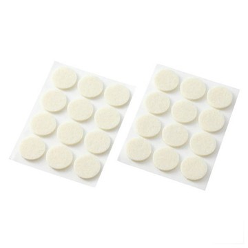 NITORI 防刮墊 24P WH
