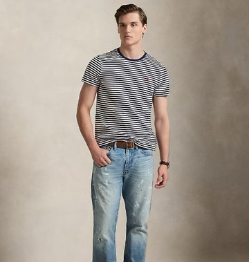 【RALPH LAUREN.DENIM】 T 恤
