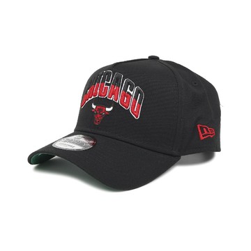 棒球帽 940 NBA Arch Bulls 芝加哥公牛 雙色刺繡 老帽 NE60747656