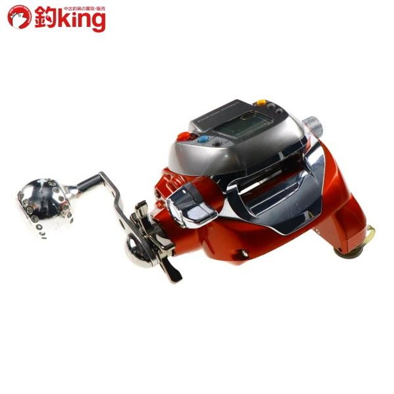 ダイワ シーボーグ Z500FT 船釣り 電動リール ダイワ シーボーグZ