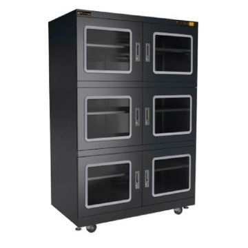 【Dr.storage】15~50度 濕控可調 工業級 電子乾燥櫃 1200X672X1820mm 1250L/個 A15B-1200-6