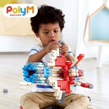 德國PolyM 探險者火箭組