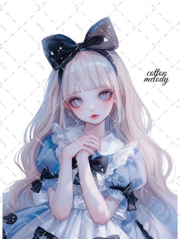 原創貼紙 no.5765 人物貼紙 原創貼紙 人物貼紙 女孩貼紙 原創人物貼紙